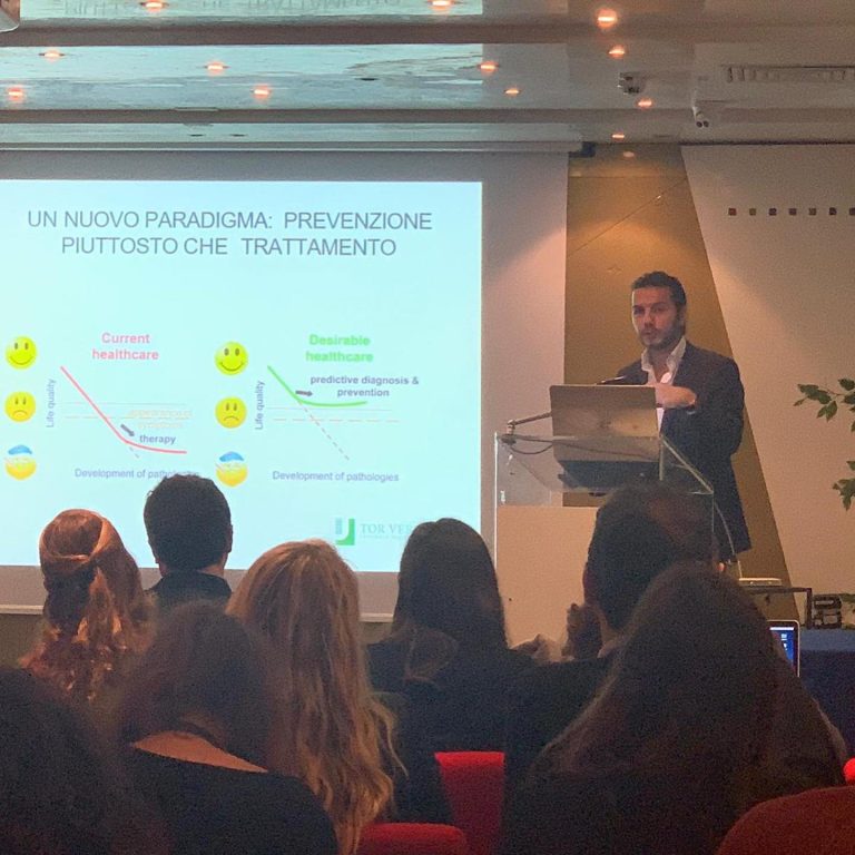 Convegno –  “Liver pathology and Nutrition”