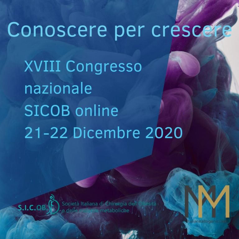 XVIII Congresso nazionale SICOB online