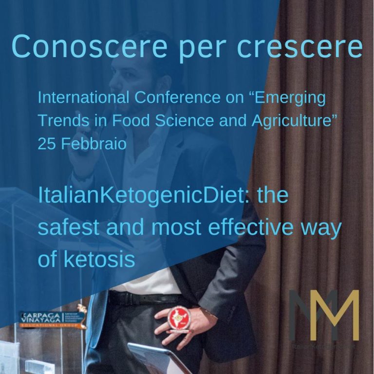 International Conference on "Emerging Trends in Food Science and Agriculture"