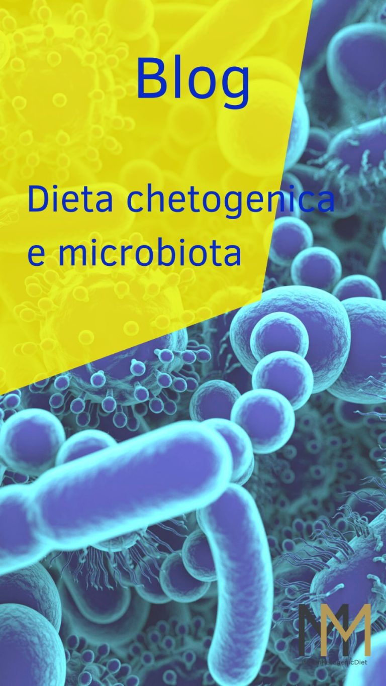 Dieta chetogenica e microbiota