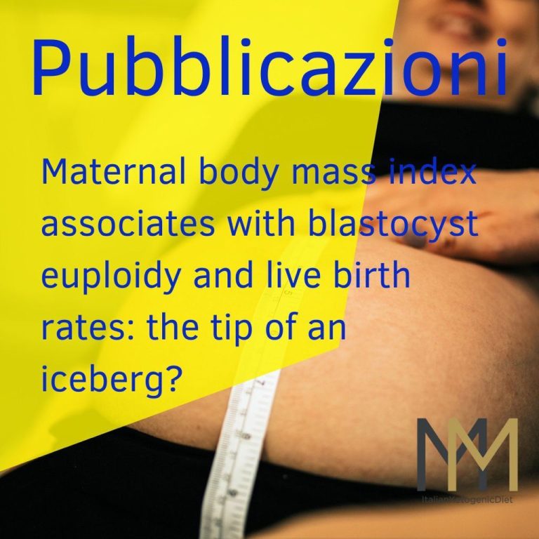 Maternal body mass index associates with blastocyst euploidy and live birth rates: the tip of an iceberg?
