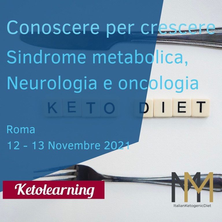 Sindrome metabolica, neurologia e oncologia 12/13 Novembre