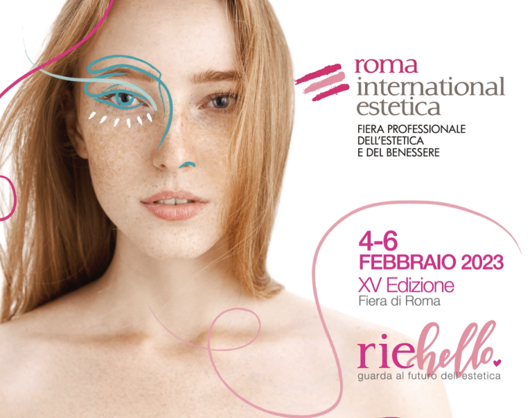 Roma international estetica 4/6 Febbraio – Roma