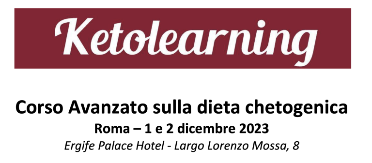 Ketolearning – 1/2 Dicembre