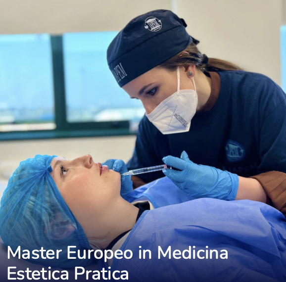 Master Europeo in medicina estetica Pratica
