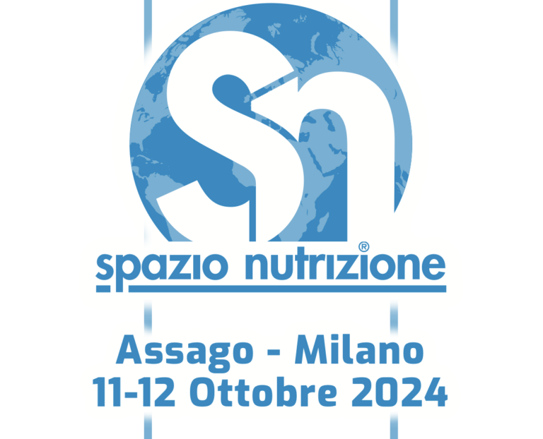 Spazio nutrizione 2024 – Milano 11/12 Ottobre