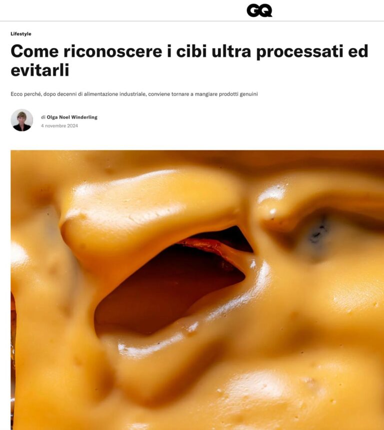 Come riconoscere i cibi ultra processati ed evitarli