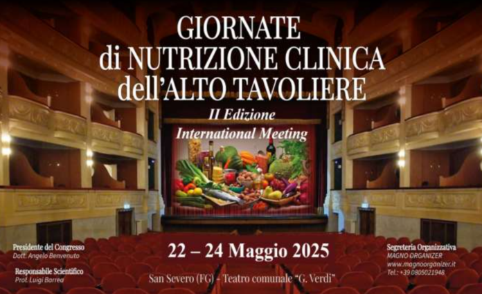 Nutrizione Clinica Alto Tavoliere