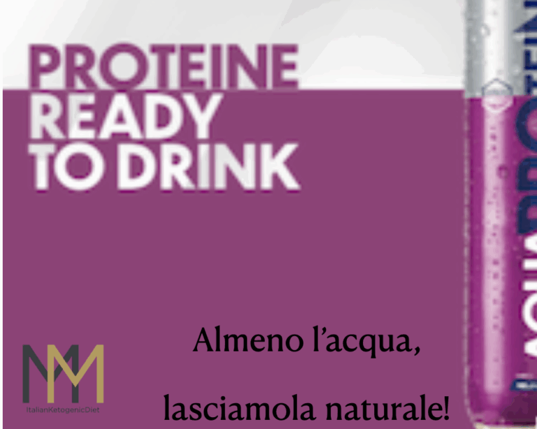 Lasciate, naturale, almeno l’acqua.