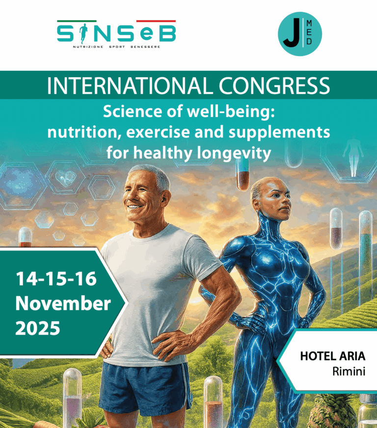 International SINSeb Congress 14/15/16 Novembre – Rimini
