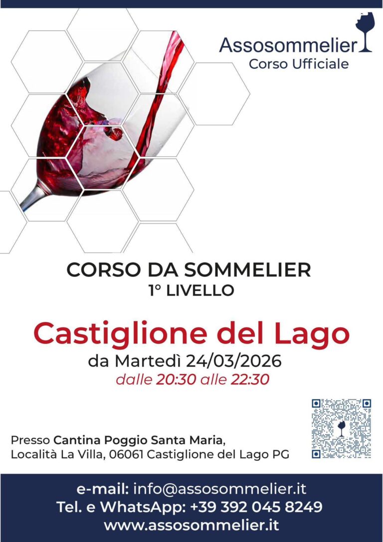 Corso da Sommelier