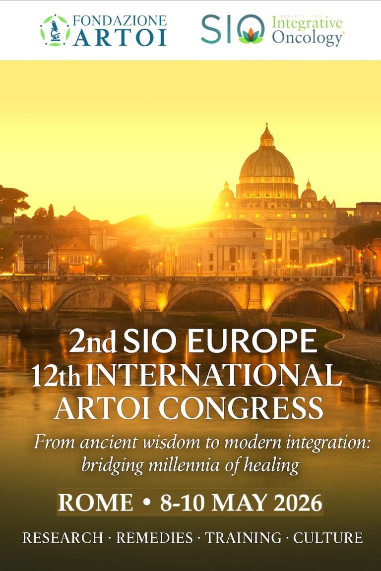 12° International ARTOI Congress