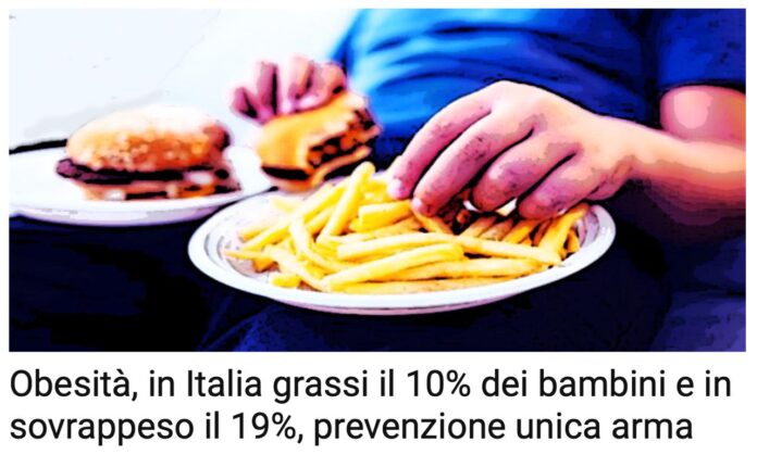 Obesita-in-italia-bambini