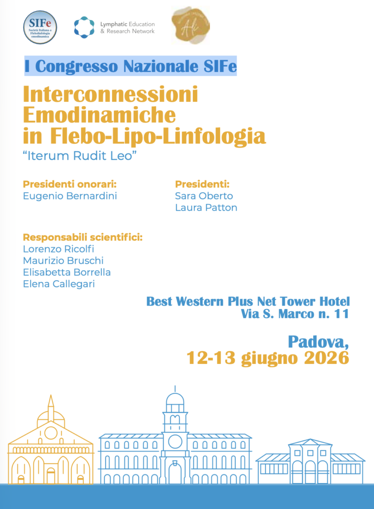 I Congresso Nazionale SIFe – Padova