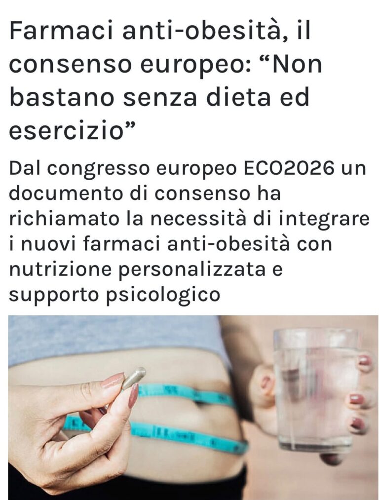 La corretta gestione dei farmaci analoghi del GLP1