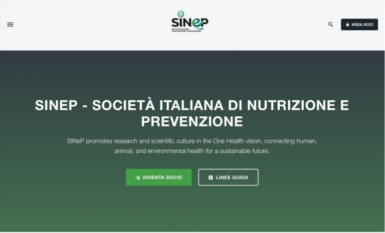 Nasce SINeP. Quello che ci voleva