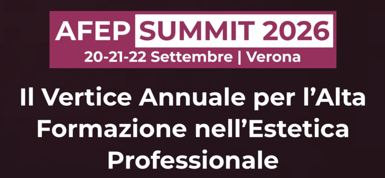 AFEP Summit 2026 Verona