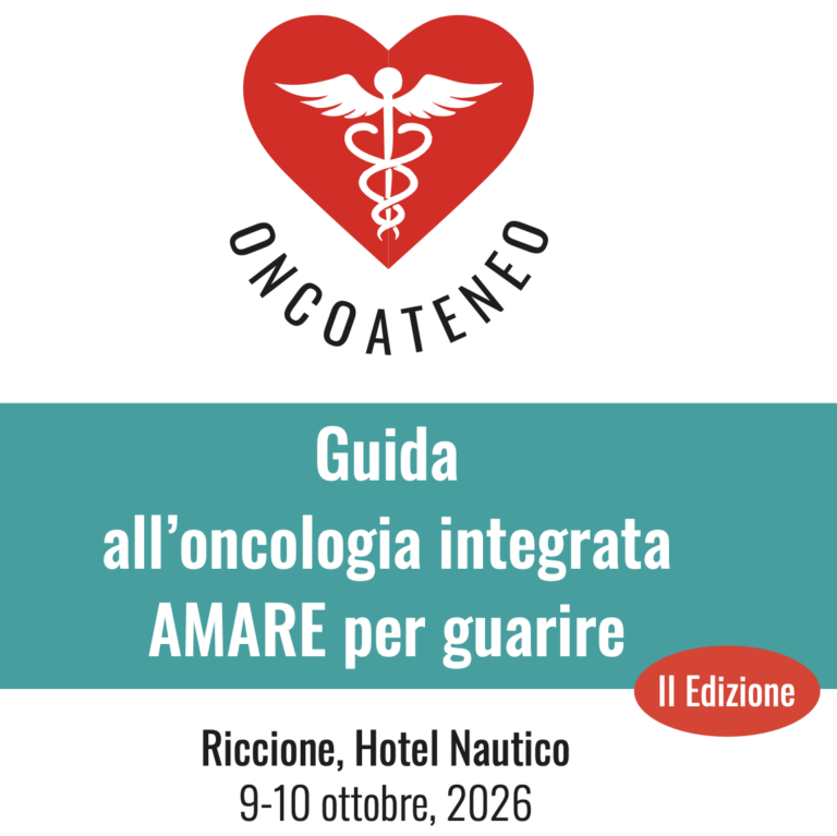 Congresso OncoAteneo 2026 – Riccione