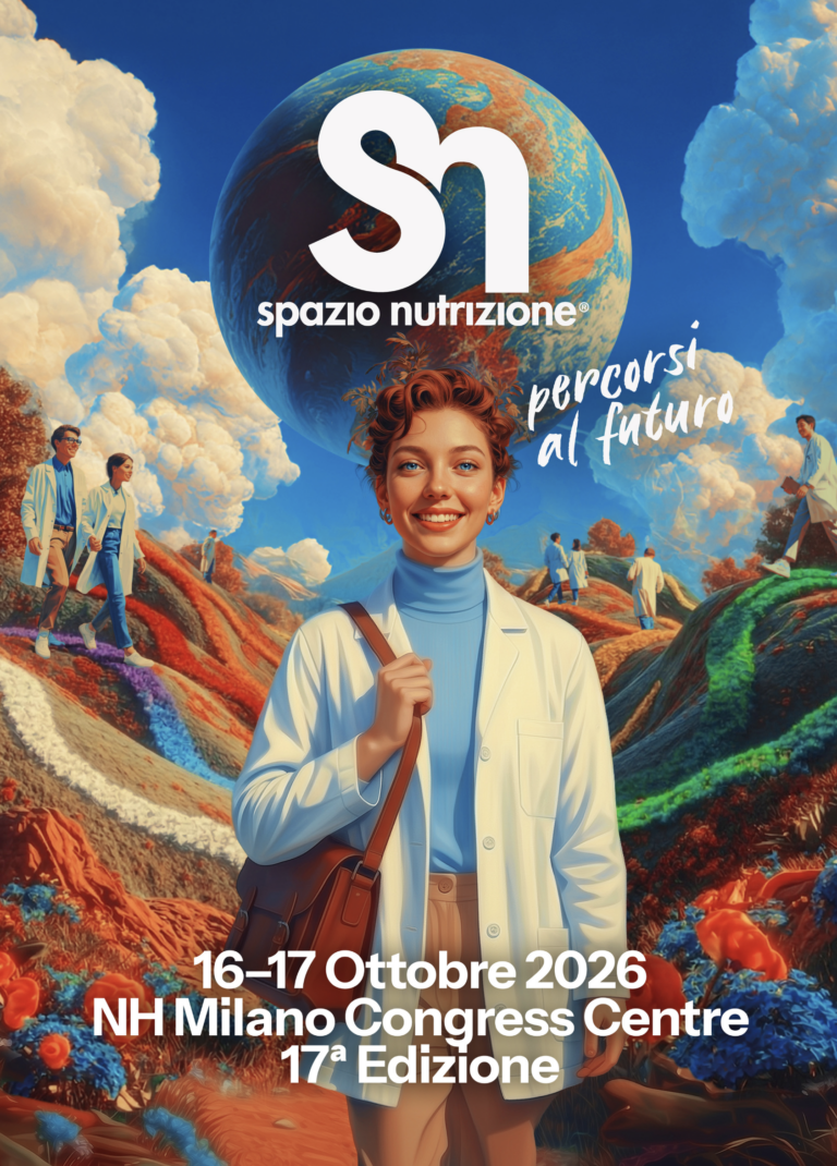 Spazio Nutrizione 2026 – Milano