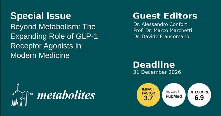 Beyond metabolism: the expandingrole of GLP-1 receptor agonists in modern medicine